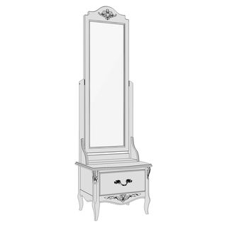 Напольные зеркала