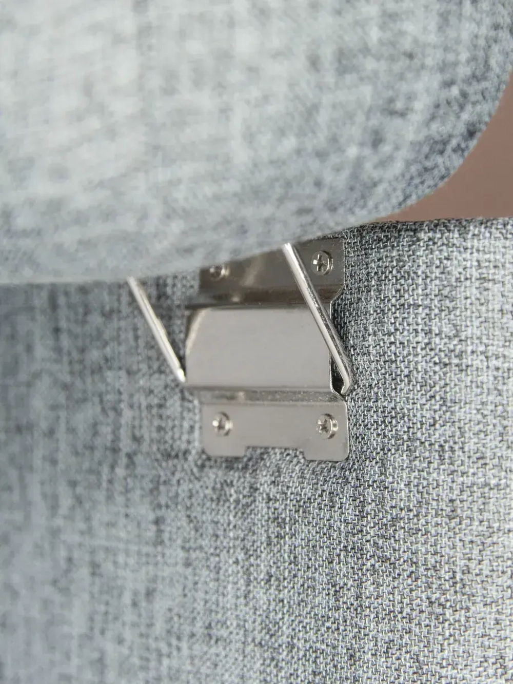 Пуфик для прихожей с ящиком