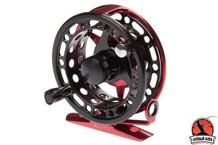 Катушка HIGASHI H-70 Red/Black