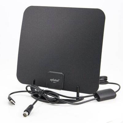 Антенна TV Eplutus ANT-11 комнатная Активная USB питание.