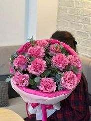 Gül buketi \ Букет цветов N 602