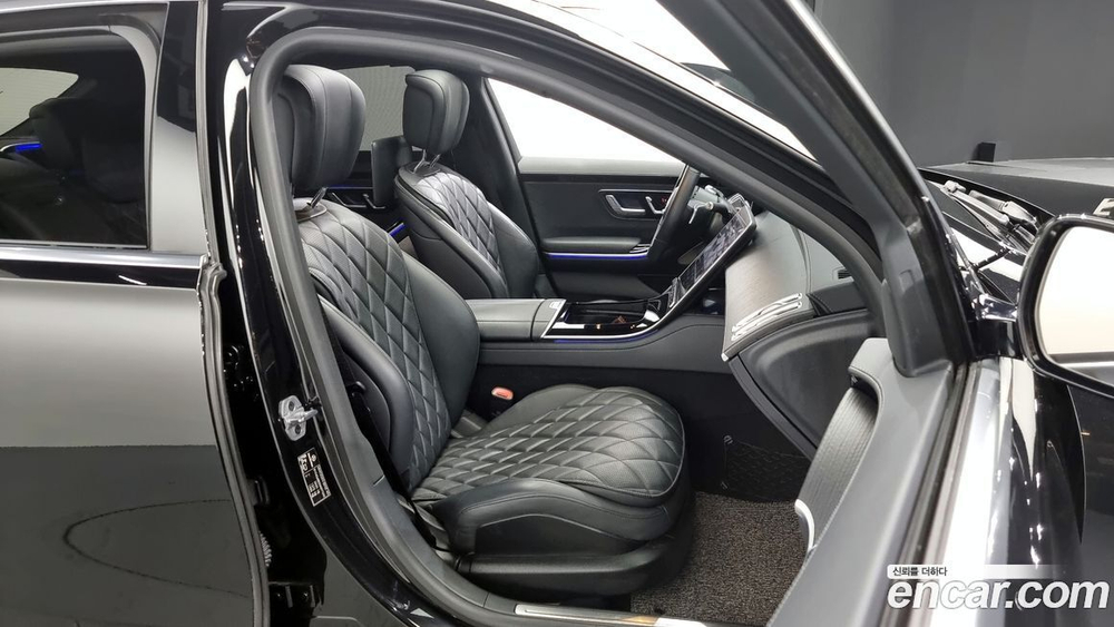 Mercedes-Benz S-Class W223 S450L 4MATIC (11.2021)