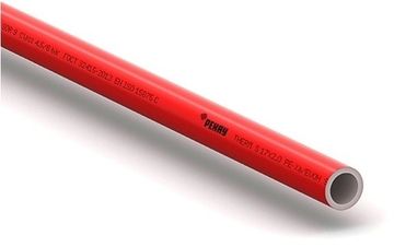 Труба Рехау Therm S 17x2.0 мм. из сшитого полиэтилена для тёплого пола бухта 120 м. (11361403120)