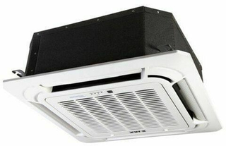 Кассетная инверторная сплит-система Jax ACIQ-14HE02/ACIX–14HE02