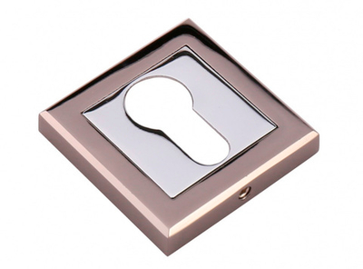 Накладка ADDENBAU SC Q001 BLACK NIKEL квадратная