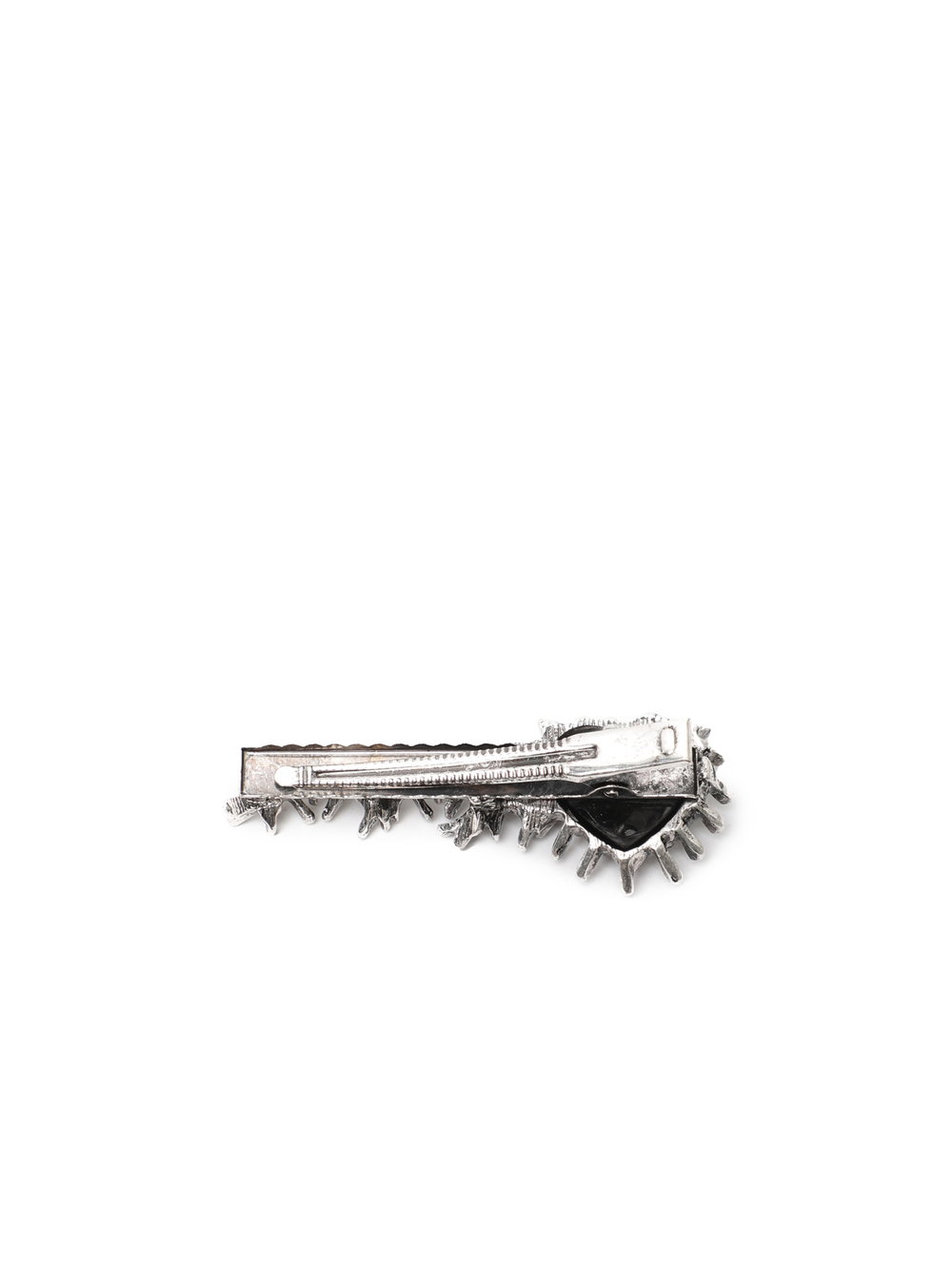 Заколка ( Набор 3 Шт.) Oxidize Silver Sigil Tattoo Hair Clip Set