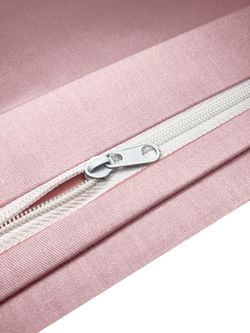 Пододеяльник сатин Milky Garden "Sherbet" евро на молнии 200x215 см