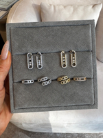 Серьги Grace maxi gold