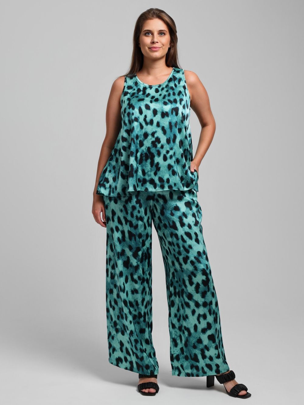 Брюки Найт-2 Виотекс ЗЕЛЁНЫЙ