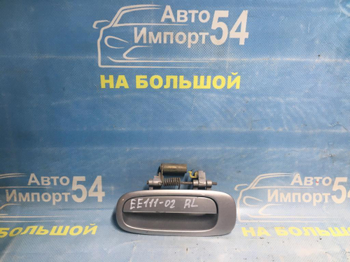 Ручка двери задней левой внешняя TOYOTA COROLLA 1998