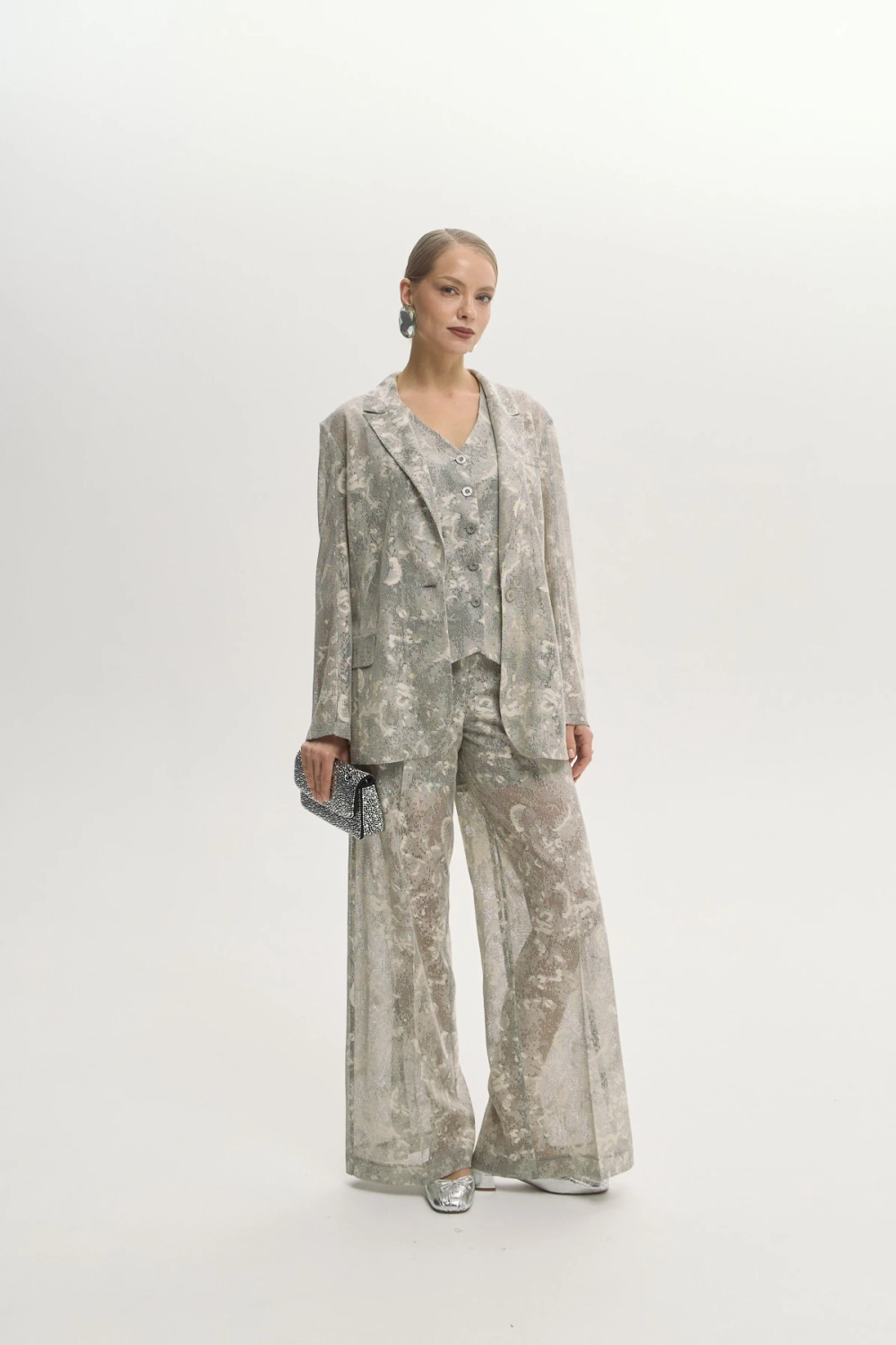 Брюки 19-13-347 Alexander Bogdanov