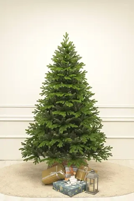 Искусственная елка Пермская 210 см., Литая хвоя+ПВХ, ЕлкиТорг (252210)