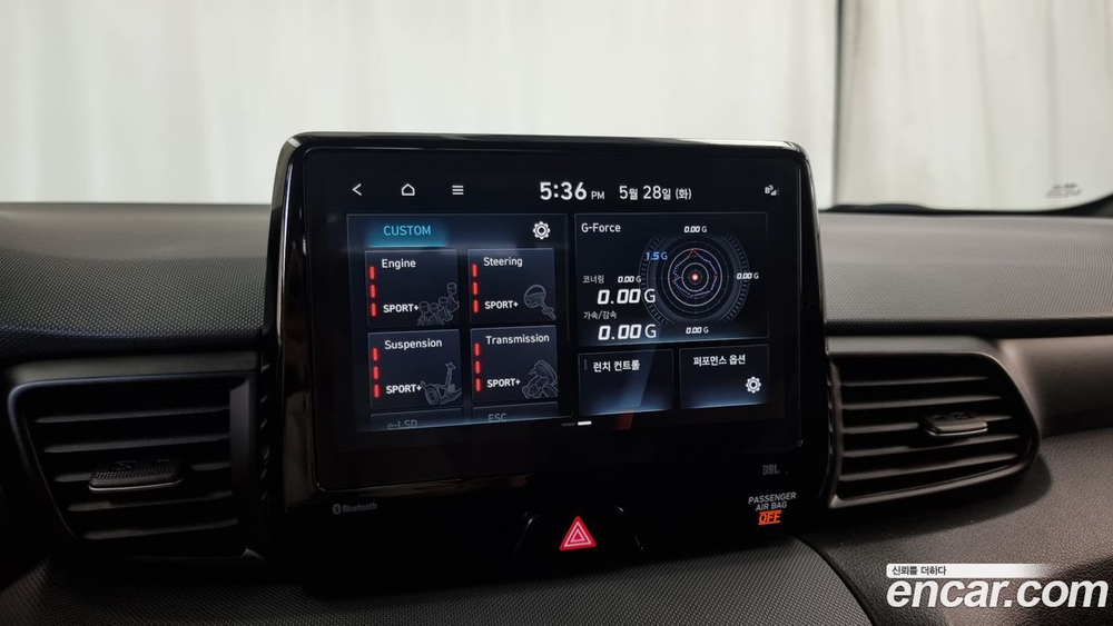 Hyundai Veloster (JS) 2.0 N (07.2022)