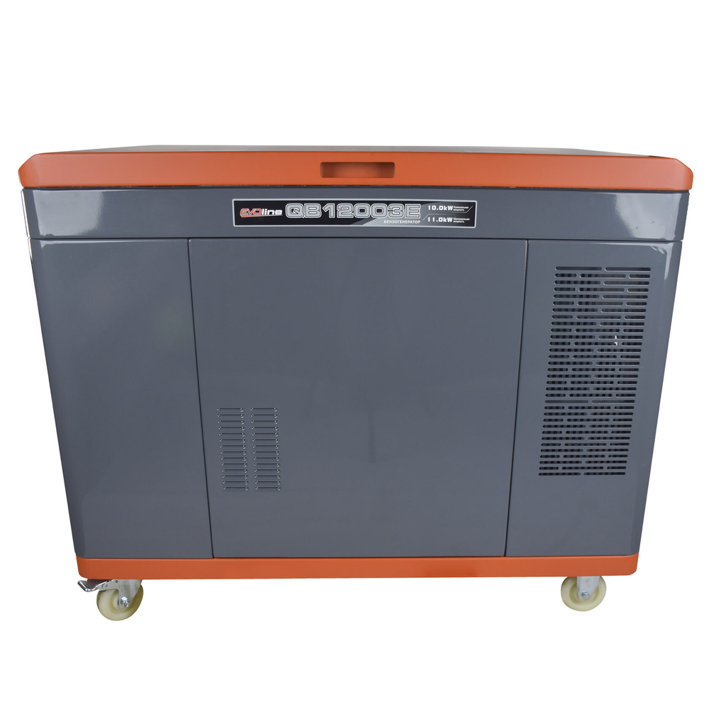 Генератор бензиновый EVOline QB 12003 E