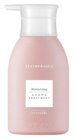 FEATHERAQUA КОНДИЦИОНЕР ДЛЯ ВОЛОС C3 Moisturizing Aroma Treatment C3 280 мл