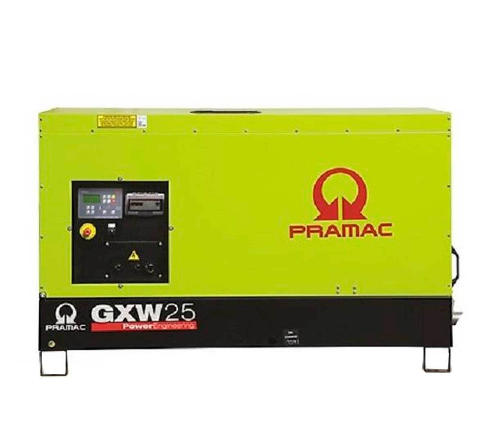 Дизельный генератор Pramac GDW90I