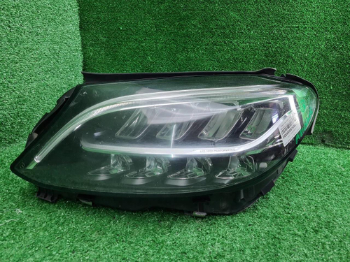 Фара левая Mercedes C w205 (2018-2023) LED
