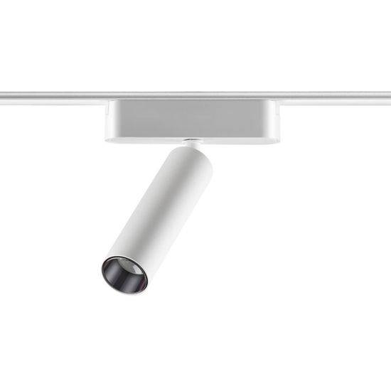 359085 SHINO NT23 182 белый Трековый светильник для низков. шинопровода IP20 LED 4000K 7W 48V 630Лм SMAL
