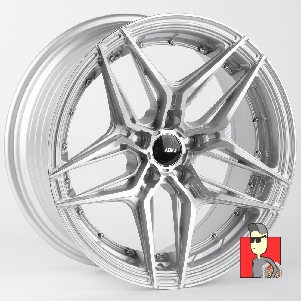 Комплект дисков Adv.1 18x8 et35 5x100