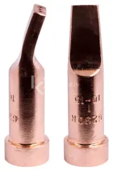 Мундштуки Сварог 6290 R ацетиленовые для резаков Р3 62-3F, Р3У 62-3F №3 25-40 мм