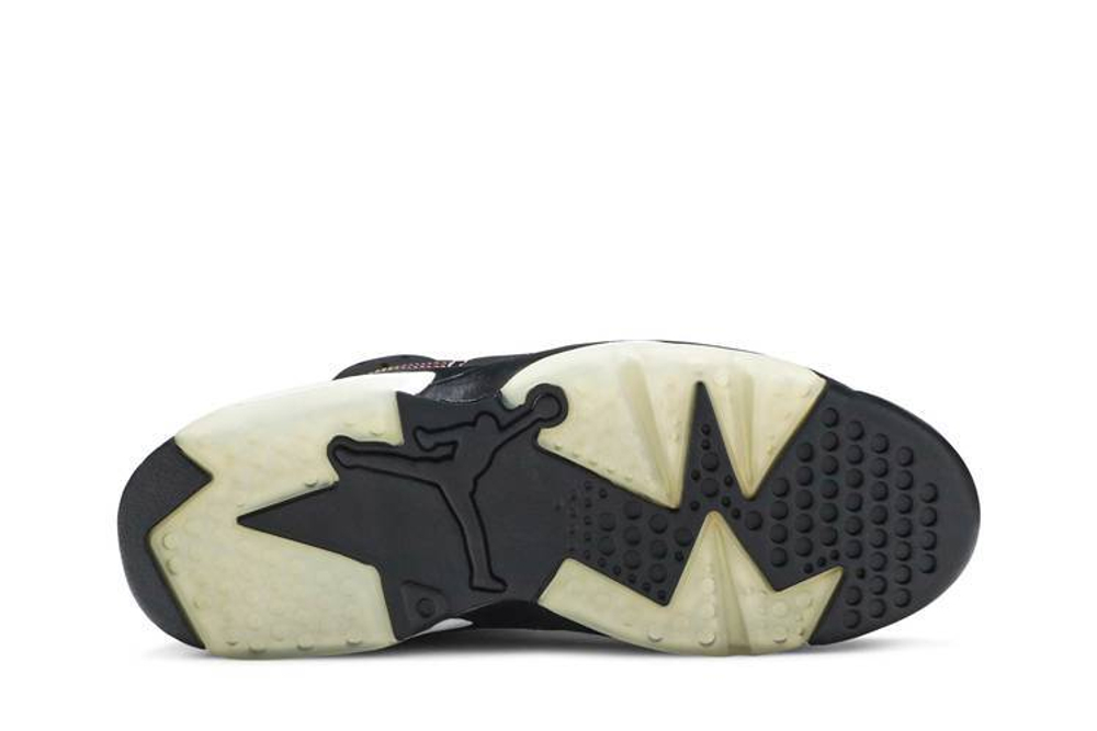 Jordan Air Jordan 6 Retro Lakers Hyper Sneakers