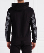 Худи EA7 - черный(6RPM13 PJ05Z)