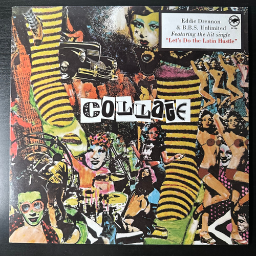 Eddie Drennon & The B.B.S. Unlimited ‎– Collage (США)