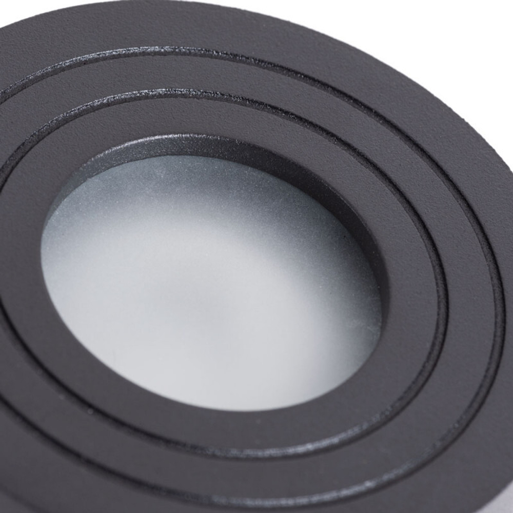 Накладной светильник Arte Lamp A1460PL-1BK
