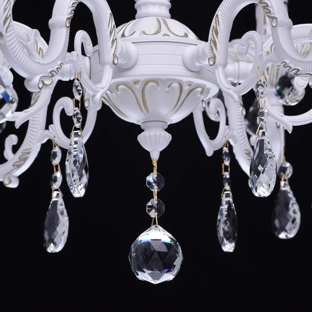 Подвесная люстра MW-Light СВЕЧА 301014706