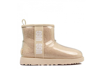UGG Classic Clear Mini Sand