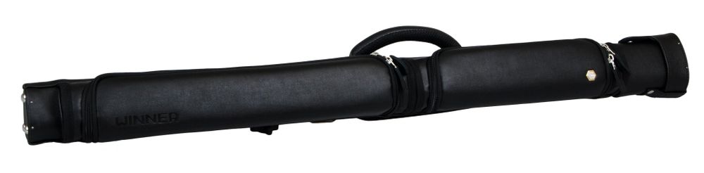 Тубус для кия "WINNER 2" 1/1 85 см (черный)