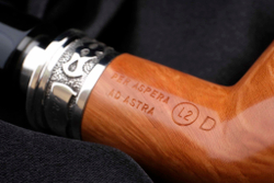 Трубка SER JACOPO Leonardo da Vinci L2 Straight в шкатулке