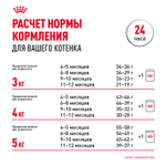 Royal Canin Persian Kitten Персиан Киттен Корм сухой для котят персидской породы до 12 месяцев 10кг