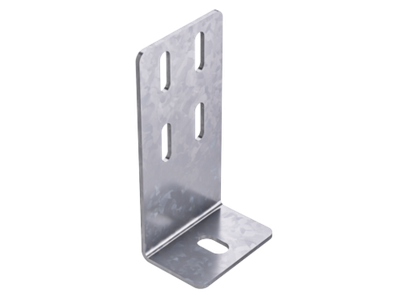 Стеновое крепление лотка, высотой 150/200