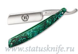 Бритва опасная Böker 140203 Abalone, 6/8, рукоять перламутрфотография - 1