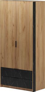 Ольга 4 Шкаф 2-х ств.для одежды