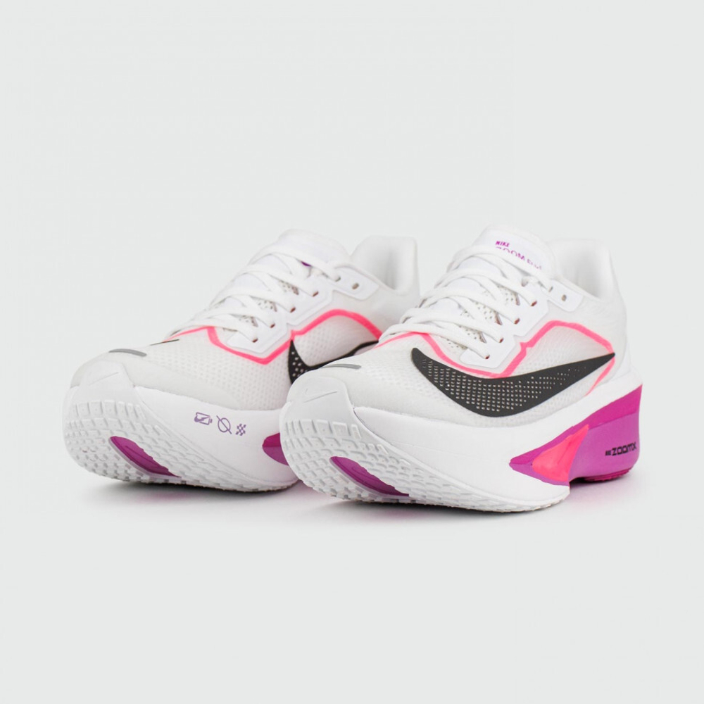 кроссовки Nike Zoom Fly 6 White / Violet Wmns FN8455-101