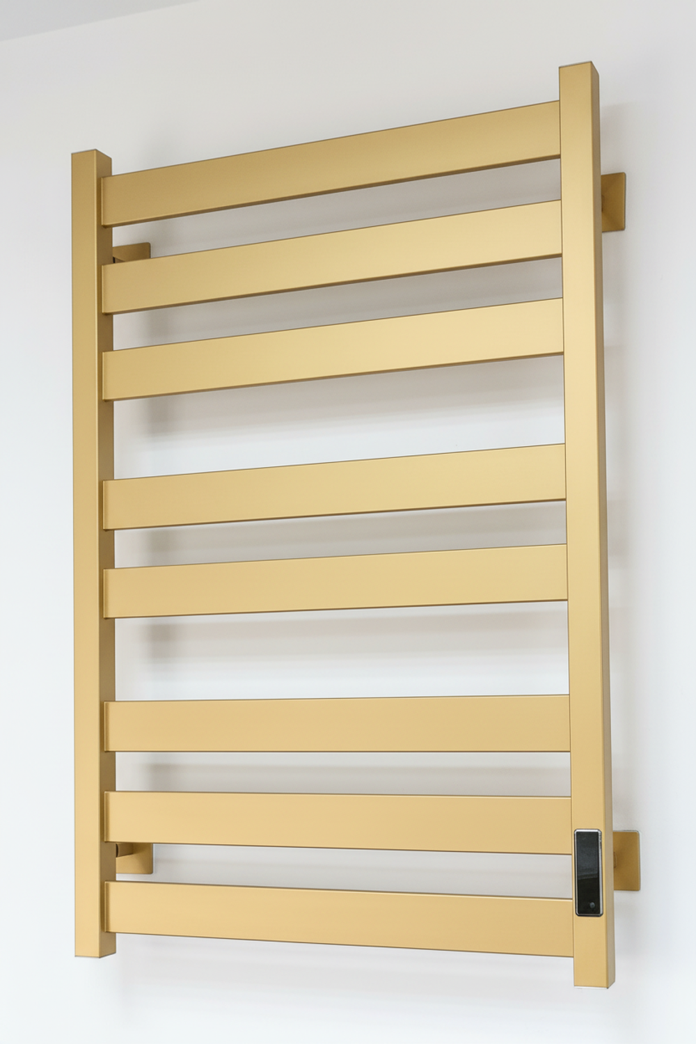 Полотенцесушитель Электрич.кабельный Ника СТЕП-5 80/50 матовое золото U