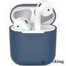Deppa Silicone Case for AirPods 1 | 2 Blue (Синий)