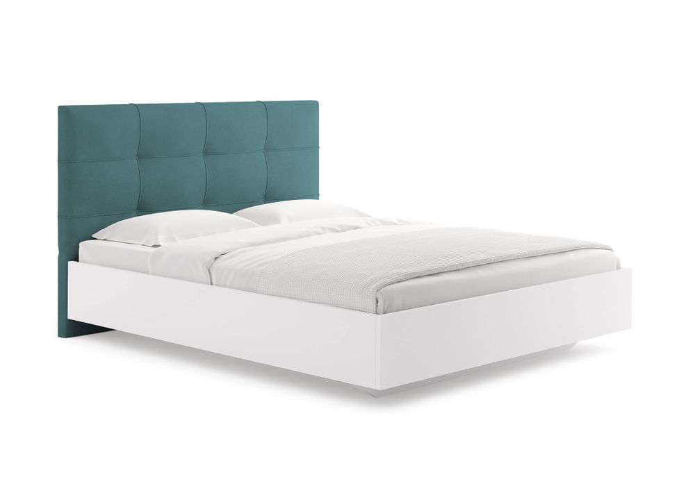 Кровать Victoria (белый)