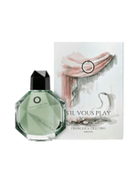 FRANCESCA DELL'ORO S'IL VOUS PLAY unisex 100ml edp