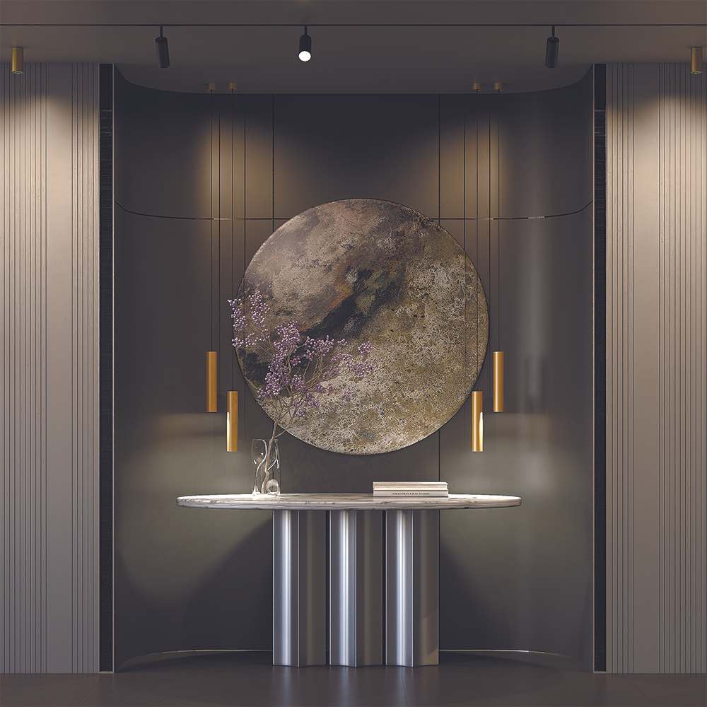 Трековый светильник Technical TR097-2-12W4K-M-BB