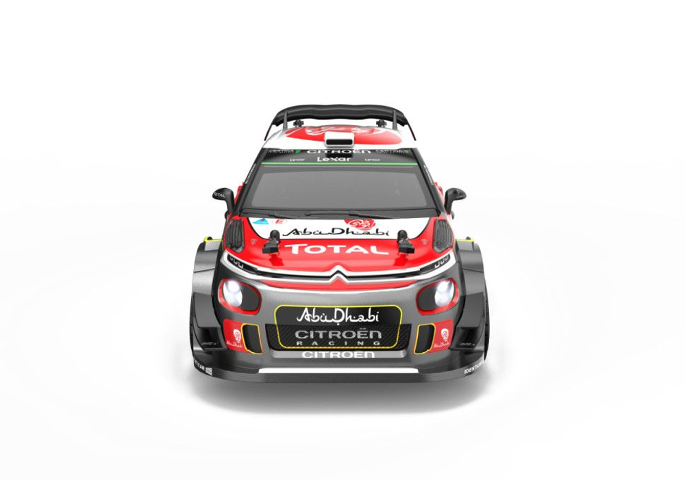 Радиоуправляемая машина для дрифта 1:14 MJX Hyper Go Citroen C3 14303 Brushless 4WD, LED, MJX-14303