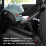 Коляска 3 в 1 Britax Roemer Smile 5Z LUX и автокресло Baby-Safe PRO Style Harbor Blue Urban Olive