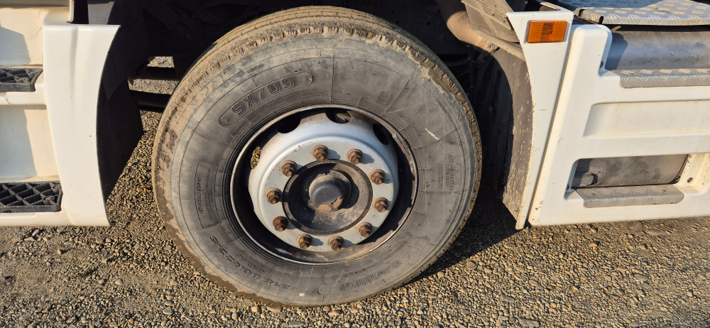КамАЗ 5490 4x2 Седельный тягач 5490-S5 (Дизельный, 12,0 л, 401 л.с., МТ)