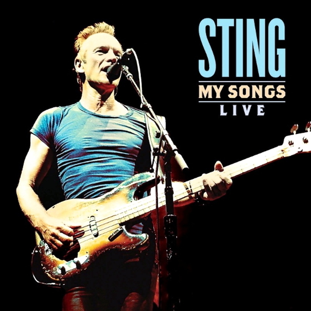 Sting / My Songs Live (2LP)