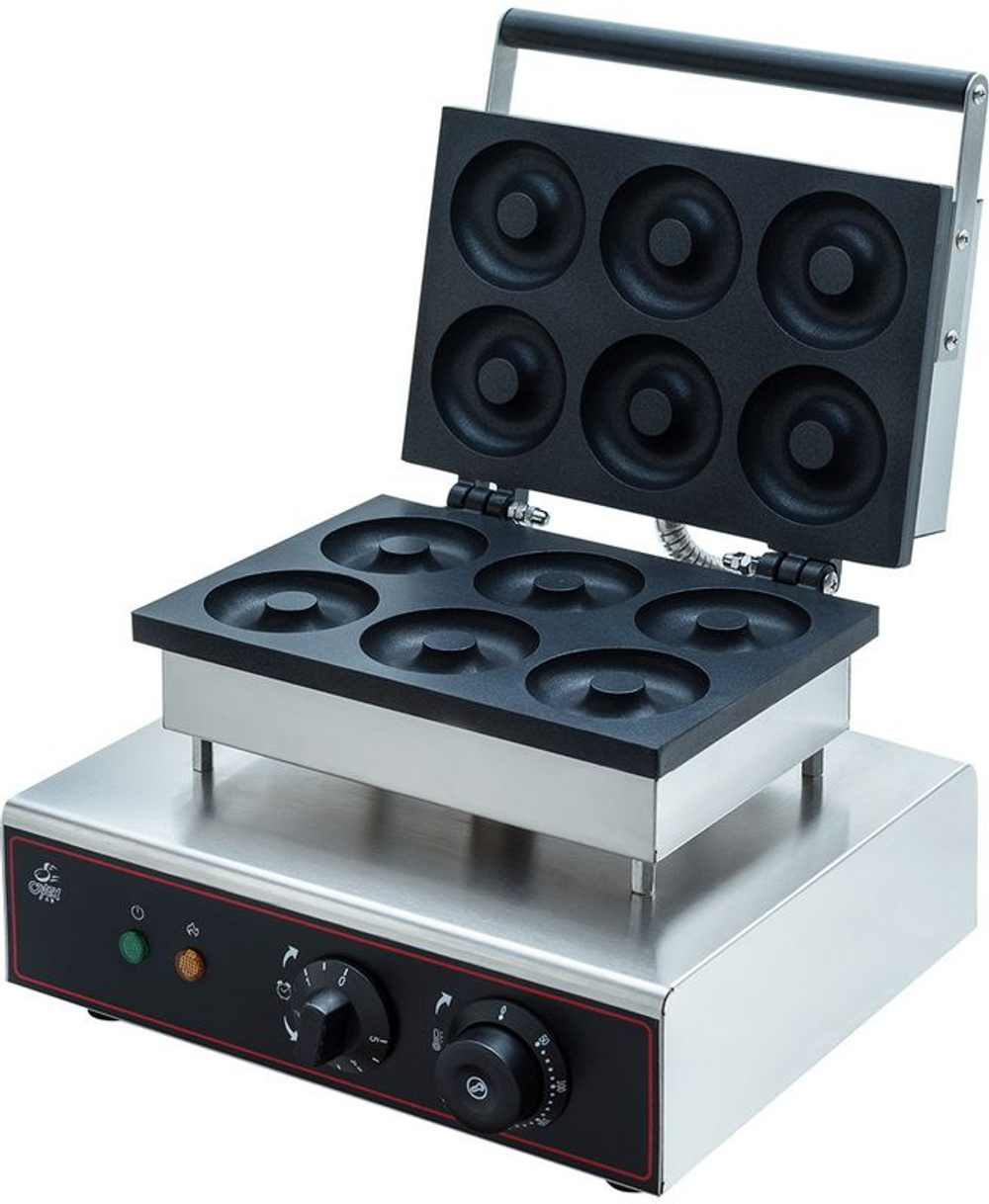 Аппарат для донатсов Crazy Pan CP-WFM16