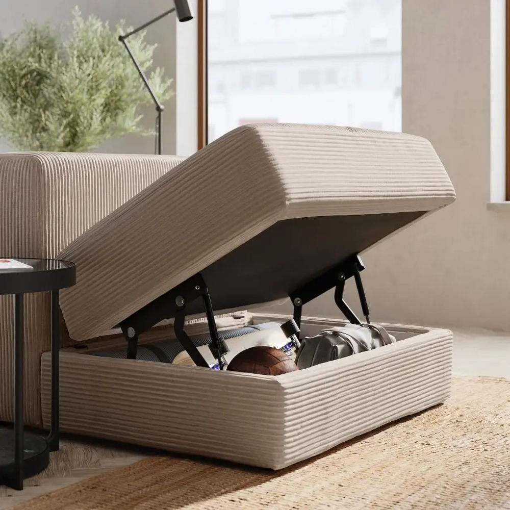 Кресло - IKEA JÄTTEBO/JATTEBO,  95х95х71 см, бежевый, ЙЕТТЕБО/ЯТТЕБО ИКЕА