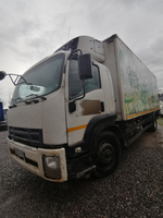 Центртранстехмаш АФ-4749* на шасси Isuzu Forward 18.0 (FVR) Изотермический/рефрижератор с гидроборто