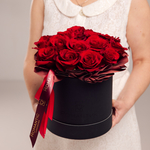 Роза «Explorer» в боксе